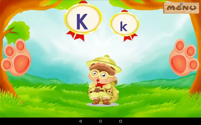 Kids Learn ABC android App screenshot 10