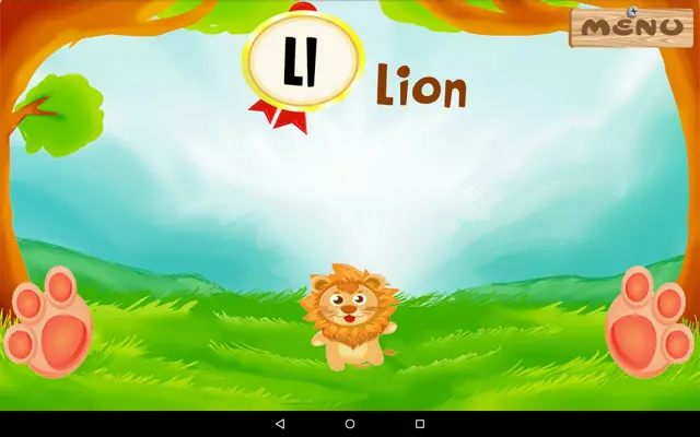 Kids Learn ABC android App screenshot 12