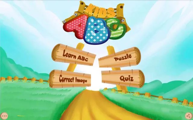 Kids Learn ABC android App screenshot 13