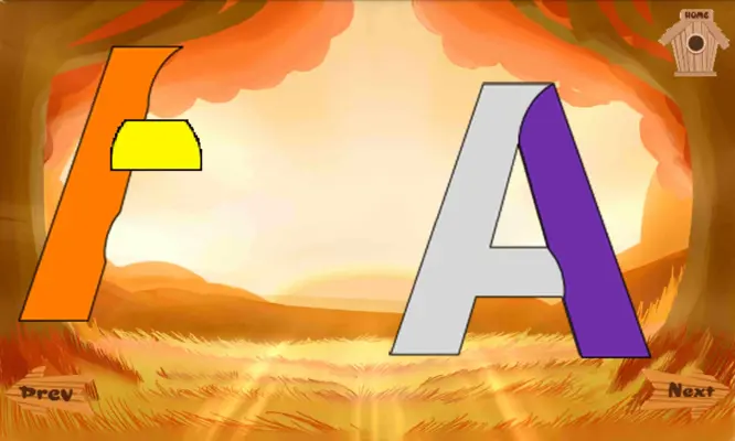 Kids Learn ABC android App screenshot 16