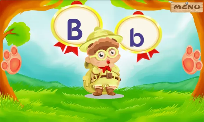 Kids Learn ABC android App screenshot 18