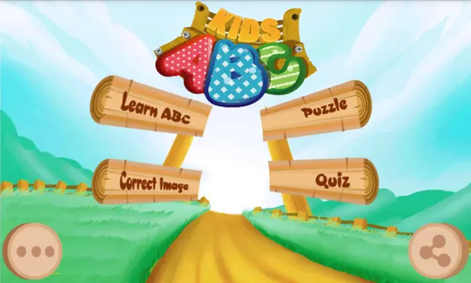 Kids Learn ABC android App screenshot 19