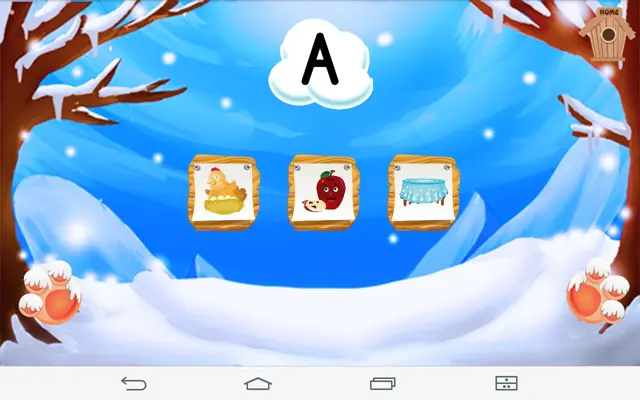 Kids Learn ABC android App screenshot 4