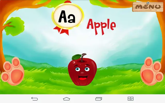 Kids Learn ABC android App screenshot 6