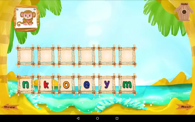 Kids Learn ABC android App screenshot 7