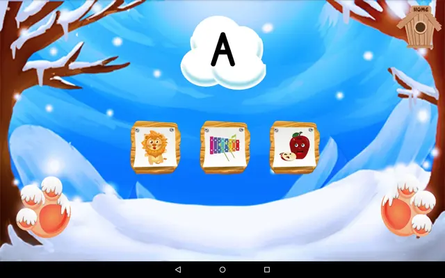 Kids Learn ABC android App screenshot 8